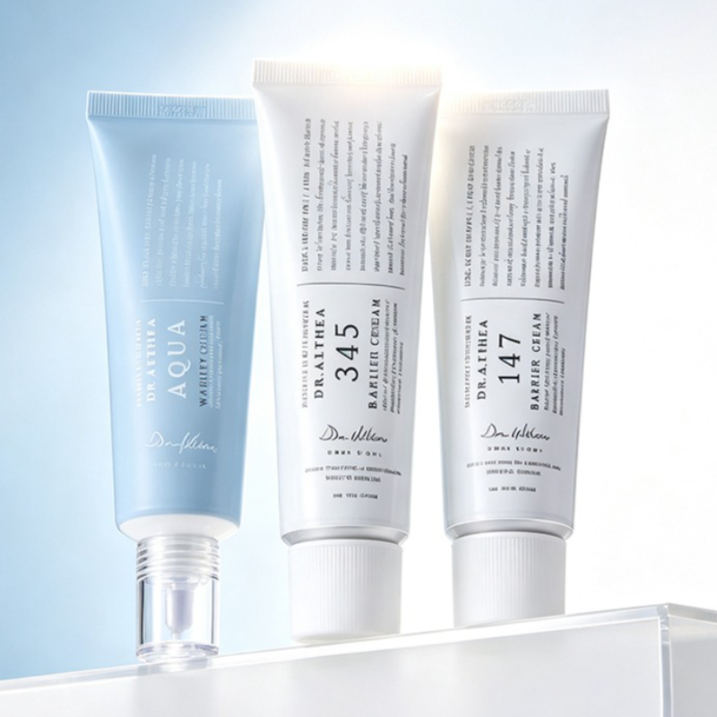 Luxury Skincare Brands - Экстракт Dr.Althea Cica ‌ Антиоксидантный крем