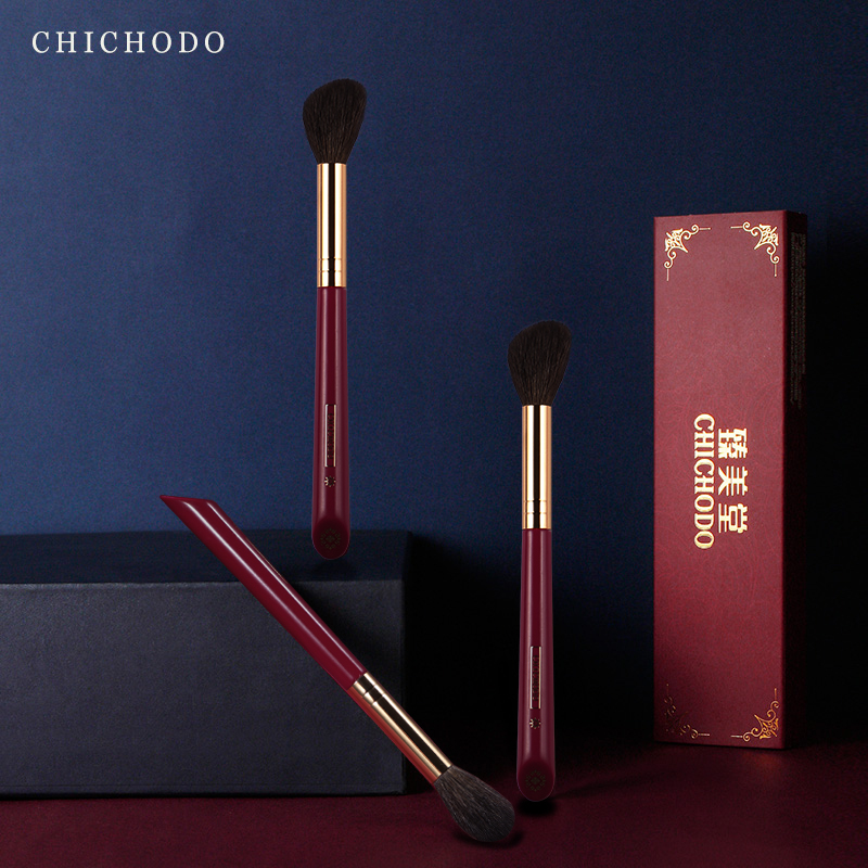 Luxury Skincare And Makeup Brands - Не отправляется-роскошная серия красных роз-высококачественная кисть
