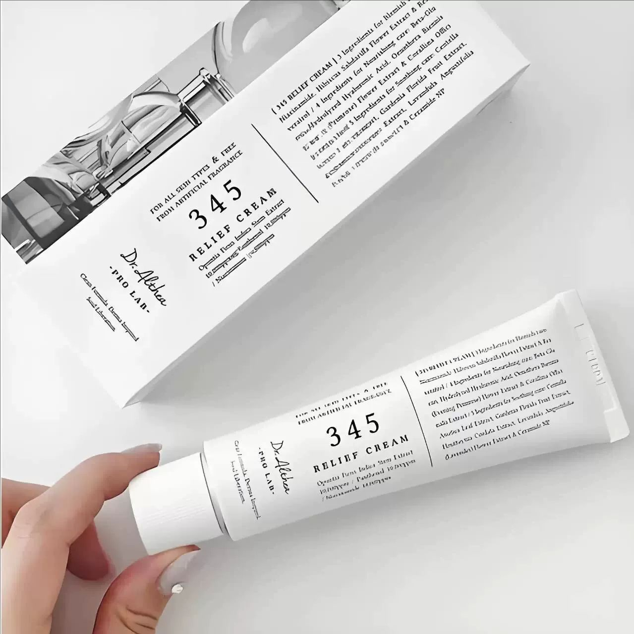Luxury Skincare Brands - Dralthea 345 147 Антиоксидантный питательный крем