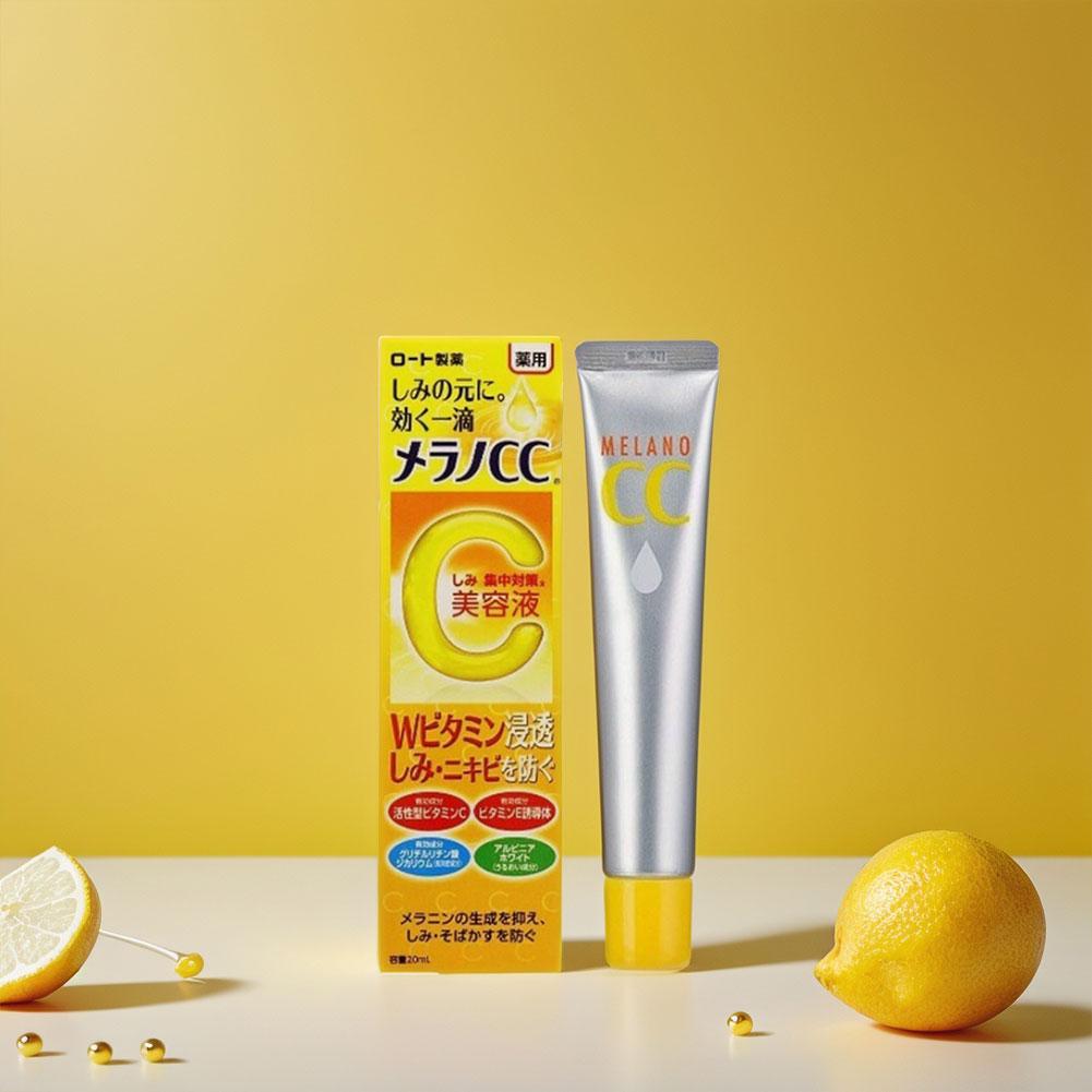 MELANO Cc Rohto Эффективная яп – обзор и цена Luxury Skincare Brands