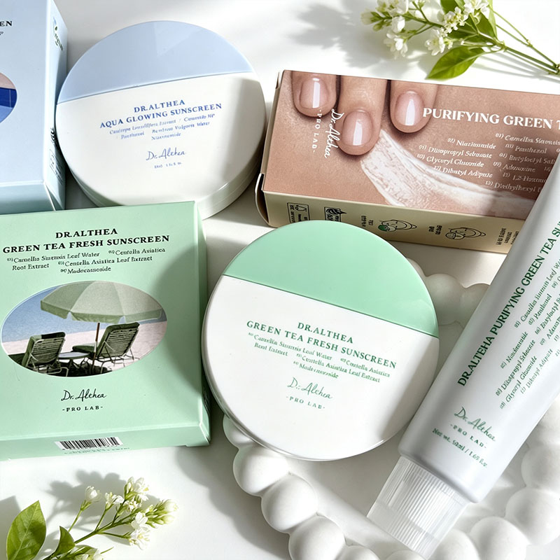 Солнцезащитный гель Dr.Althea  – обзор и цена Luxury Skincare Brands