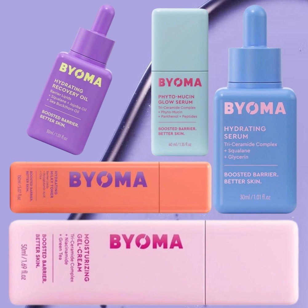 Сыворотка BYOMA Phyto-Mucin Gl – обзор и цена Luxury Skincare Brands