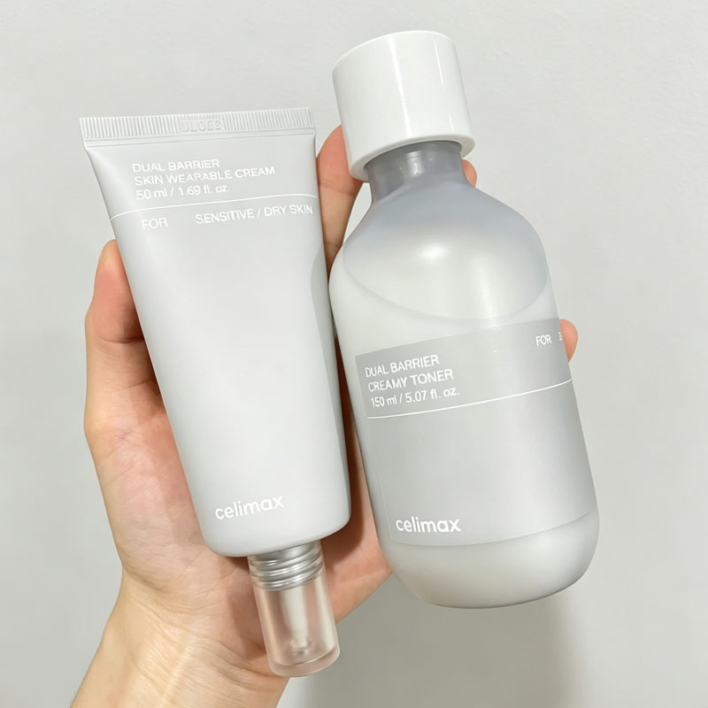 Новый крем Celimax Double Barr – обзор и цена Luxury Skincare Brands