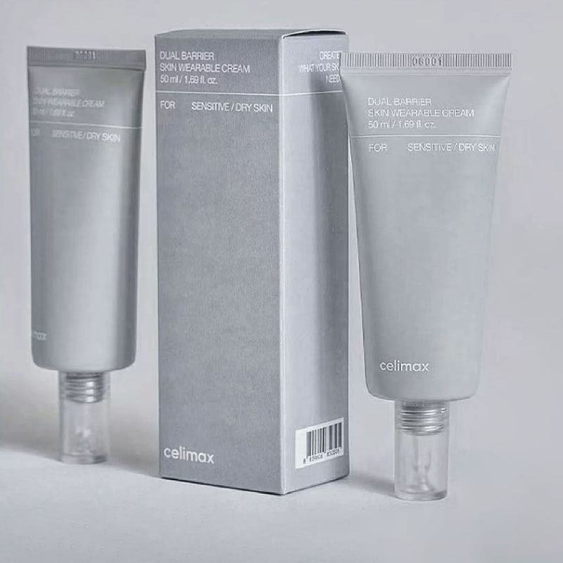Новый крем Celimax Double Barr – обзор и цена Luxury Skincare Brands