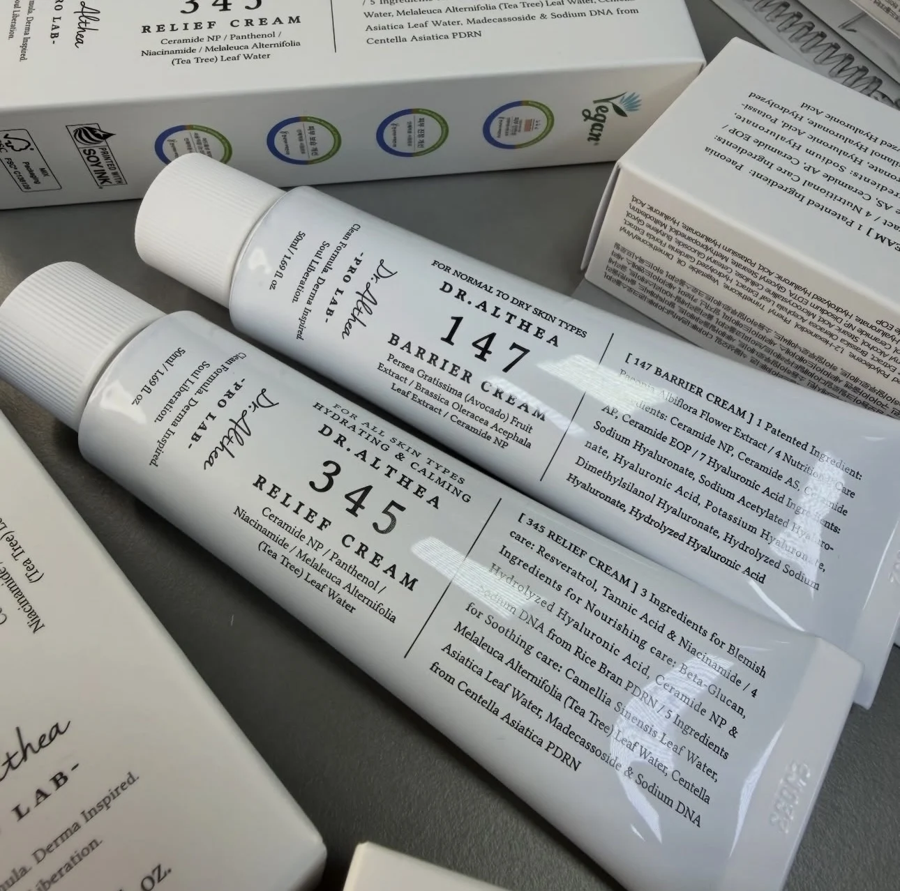 Экстракт Dr.Althea Cica ‌   Ан – обзор и цена Luxury Skincare Brands