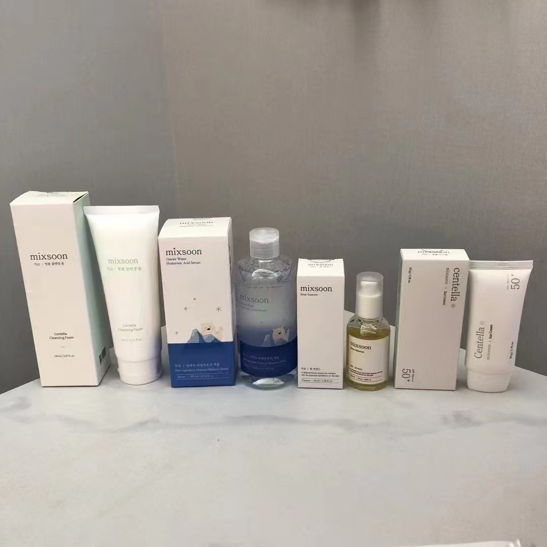Корейский крем-эссенция Mixsoo – обзор и цена Luxury Skincare Brands