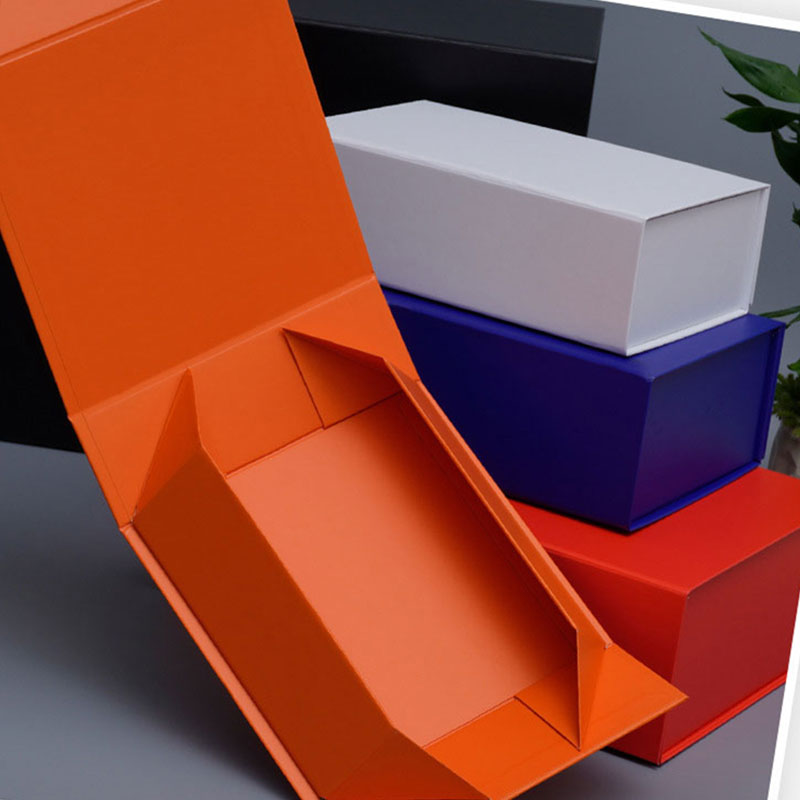 Магнитная подарочная коробка н – обзор и цена Luxury Skincare Packaging