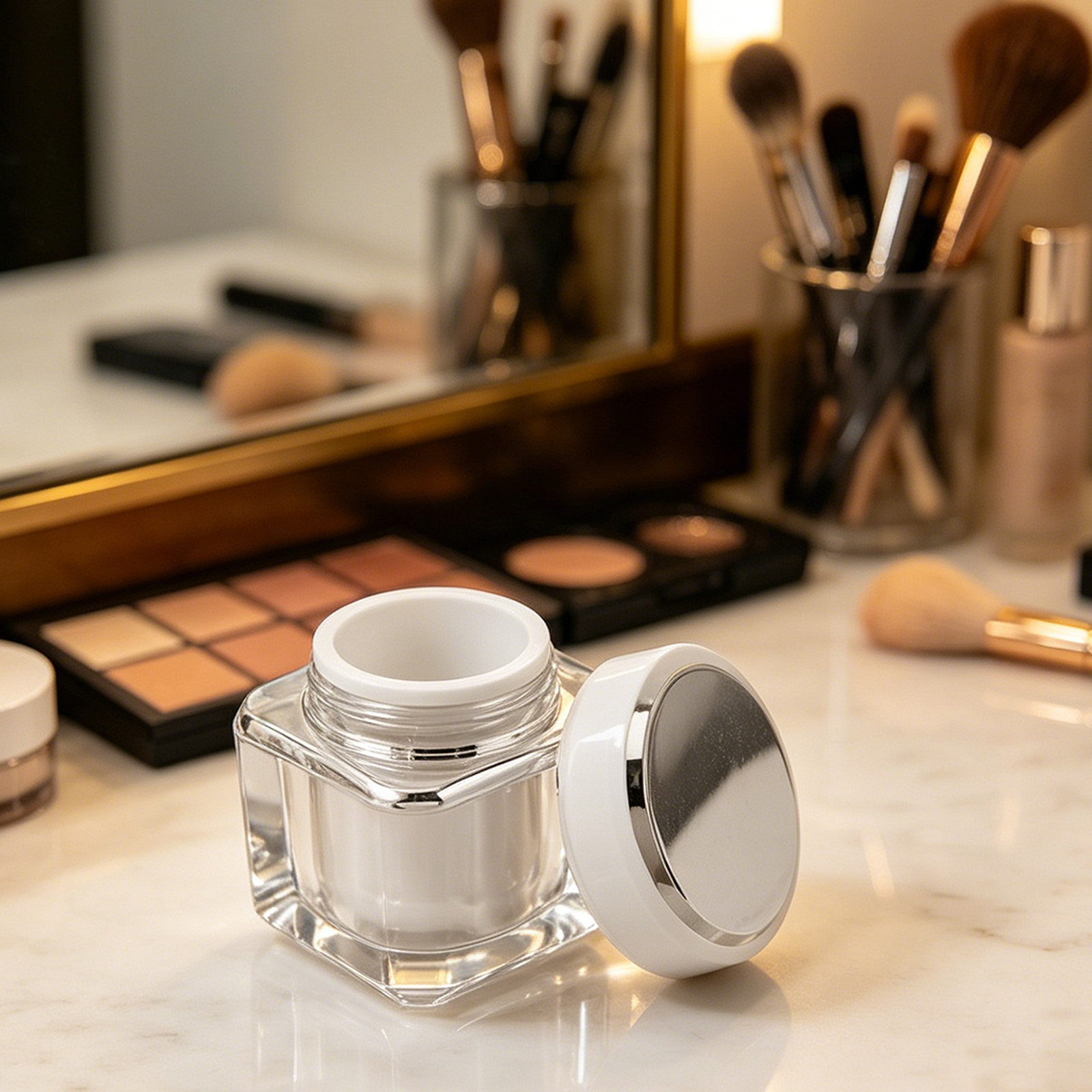 Набор многоразовых роскошных ф – обзор и цена Luxury Skincare Packaging
